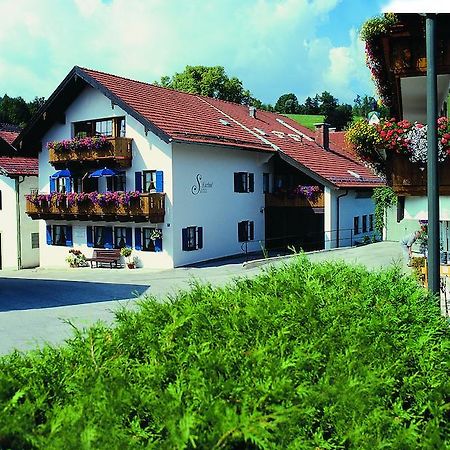 Kurbad Und Landhaus Siass Bad Kohlgrub Εξωτερικό φωτογραφία
